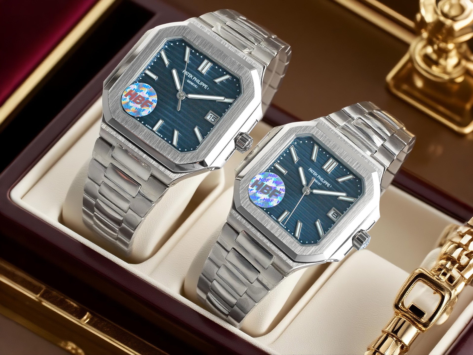 Patek Philippe watch - Image 7