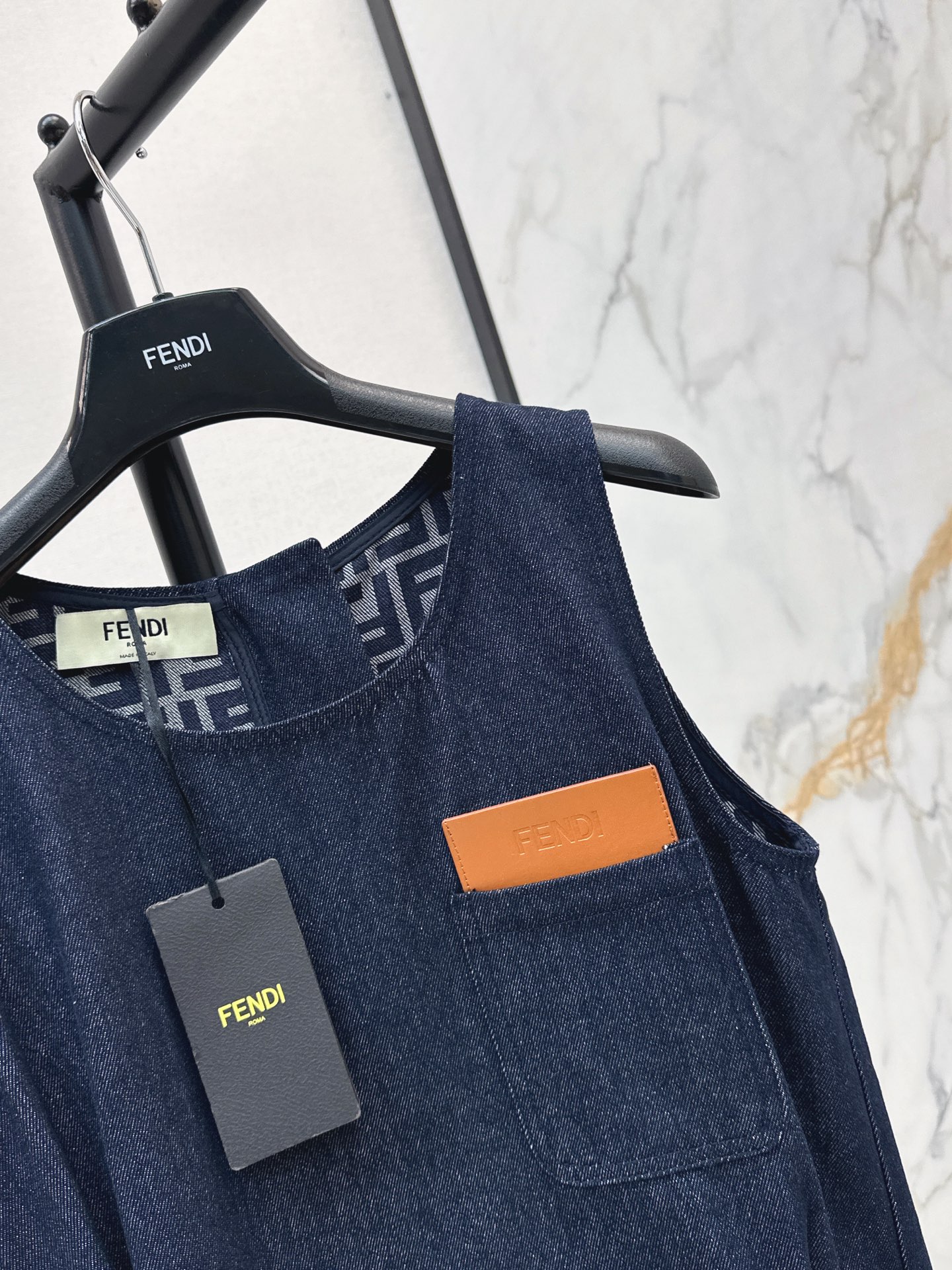 FENDI dress - Image 8