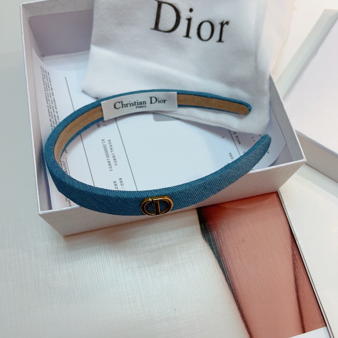 DIOR Hair band - Image 6