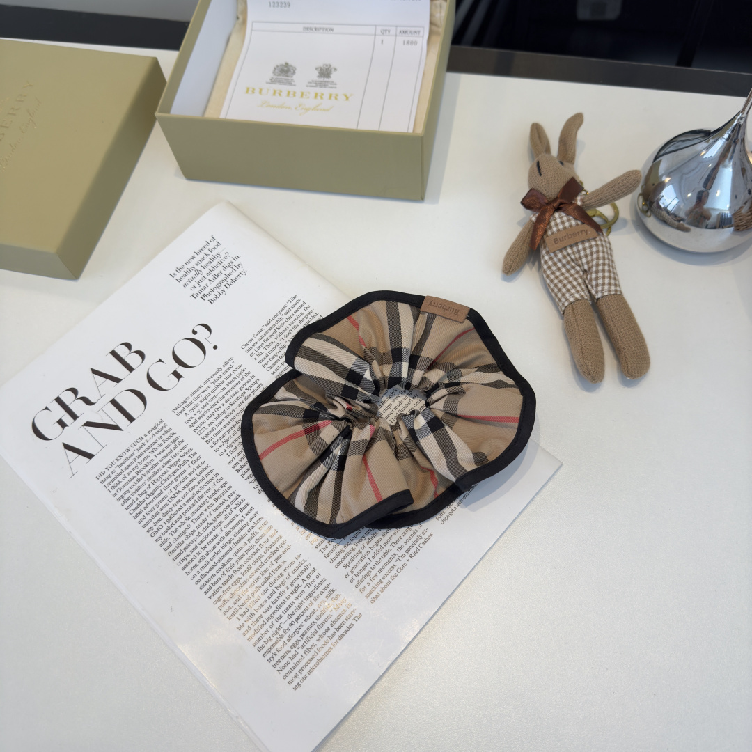 DIOR Hair tie - Image 7