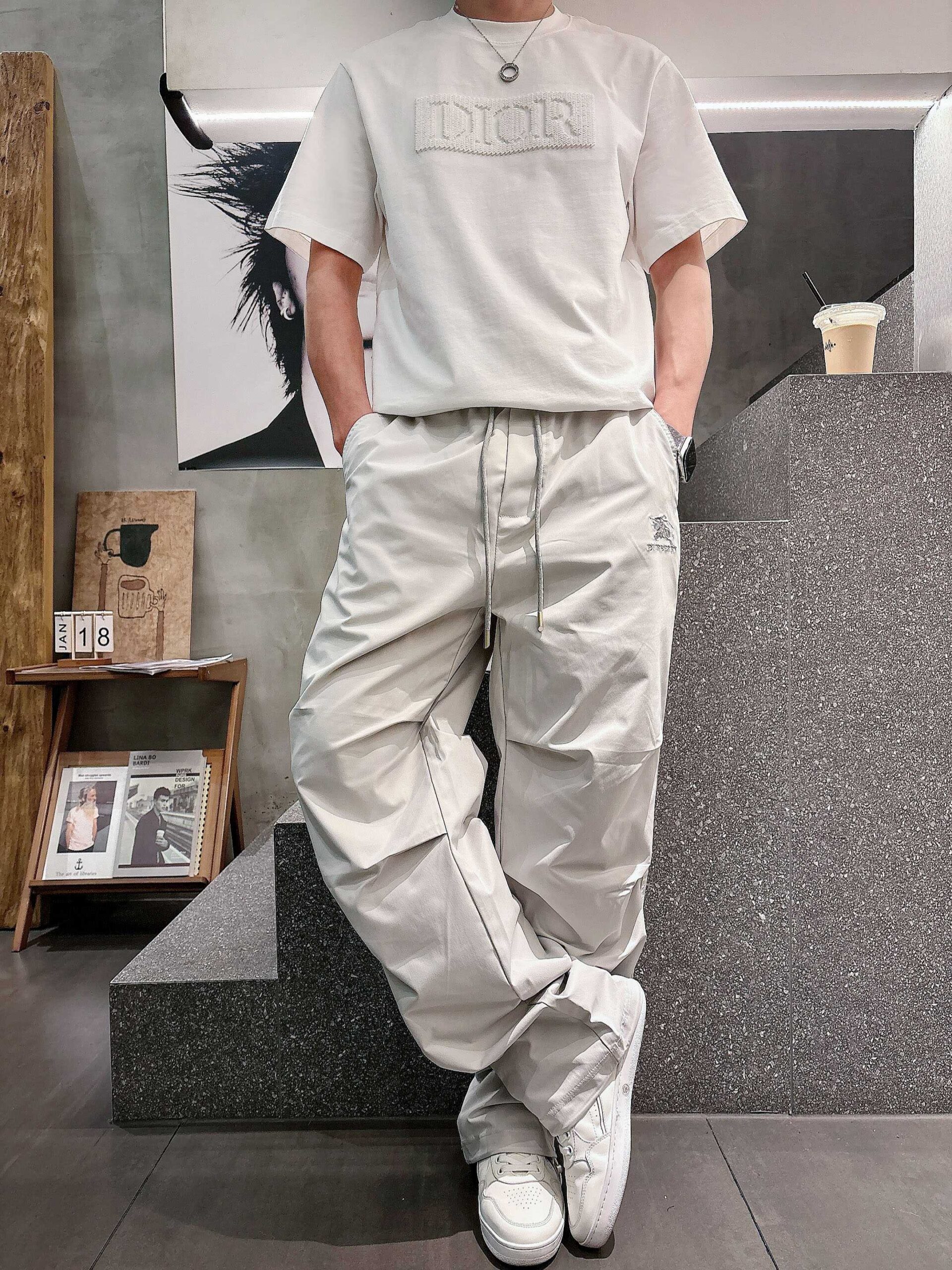 Burberry Pant - Image 7