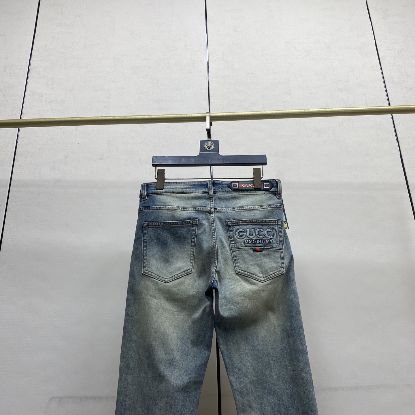 GUCCI Denim Pants - Image 6