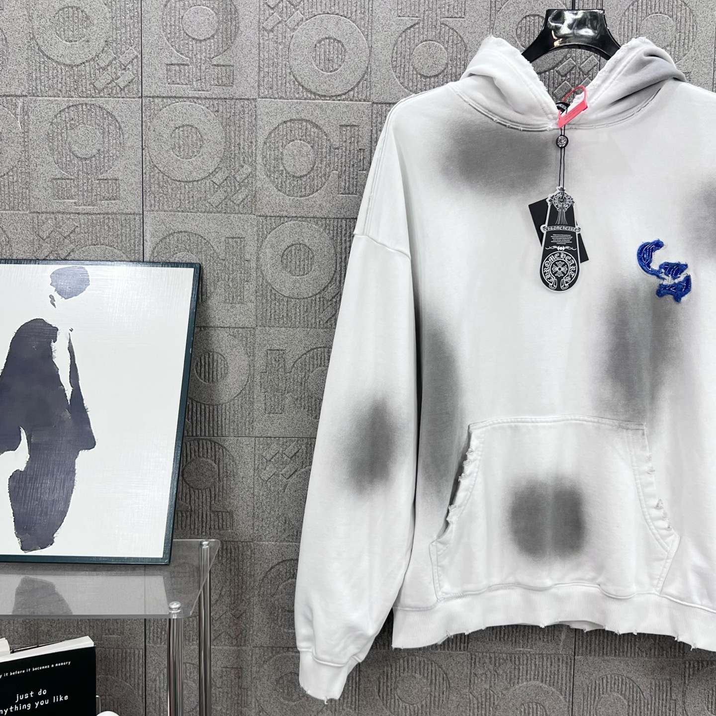 Chrome Hearts Hoodie - Image 7
