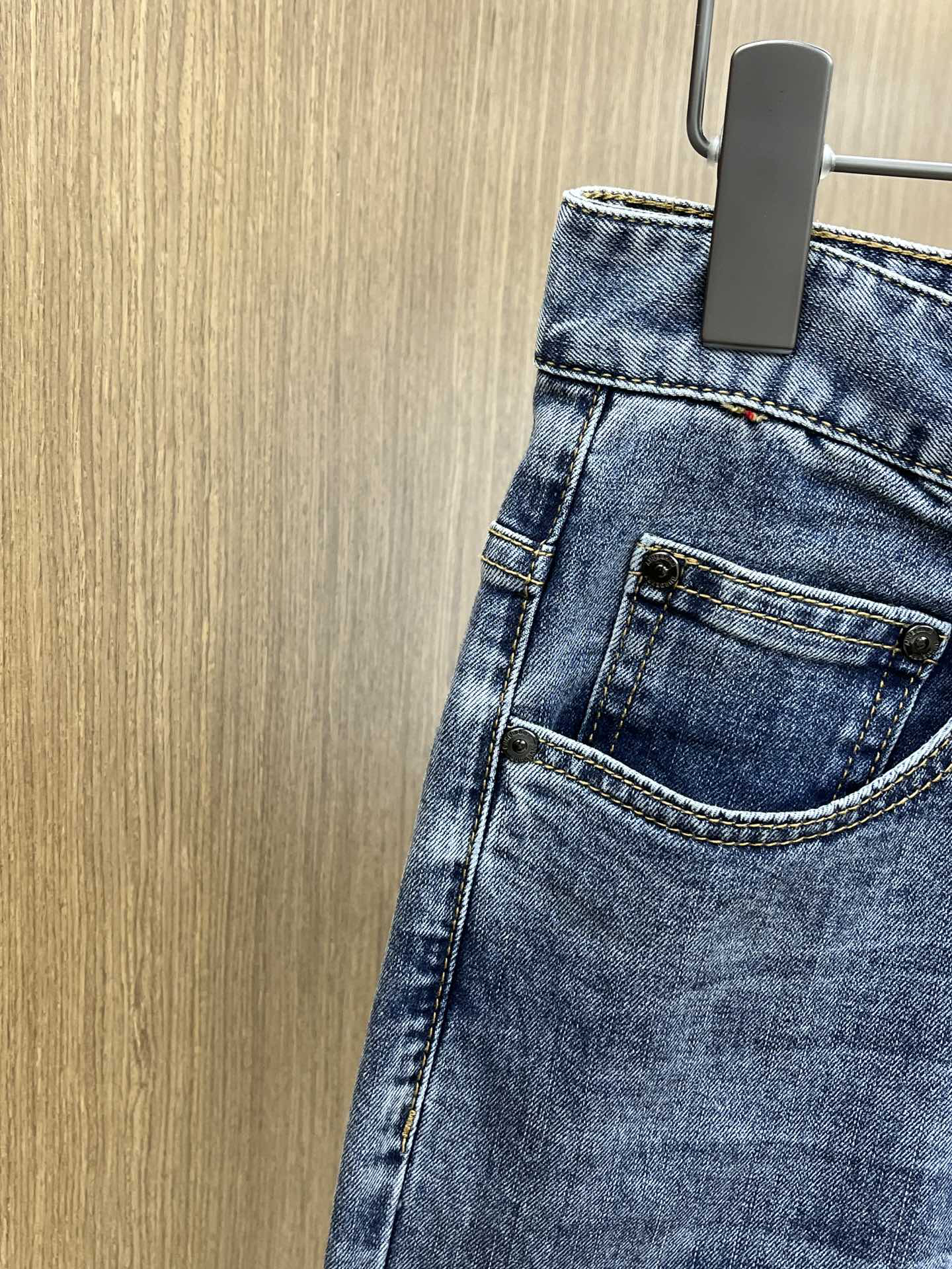 BURBERRY Denim Pants - Image 7
