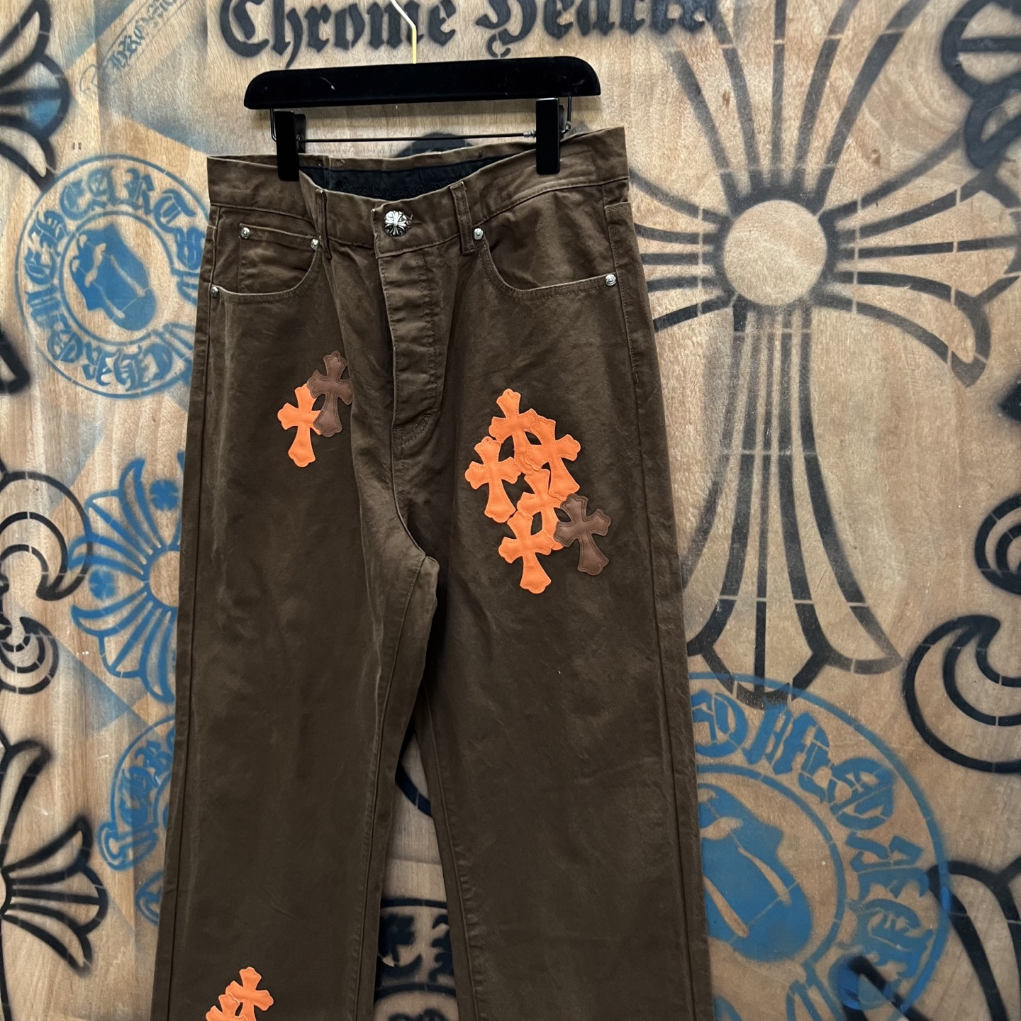 Chrome Hearts pant - Image 5