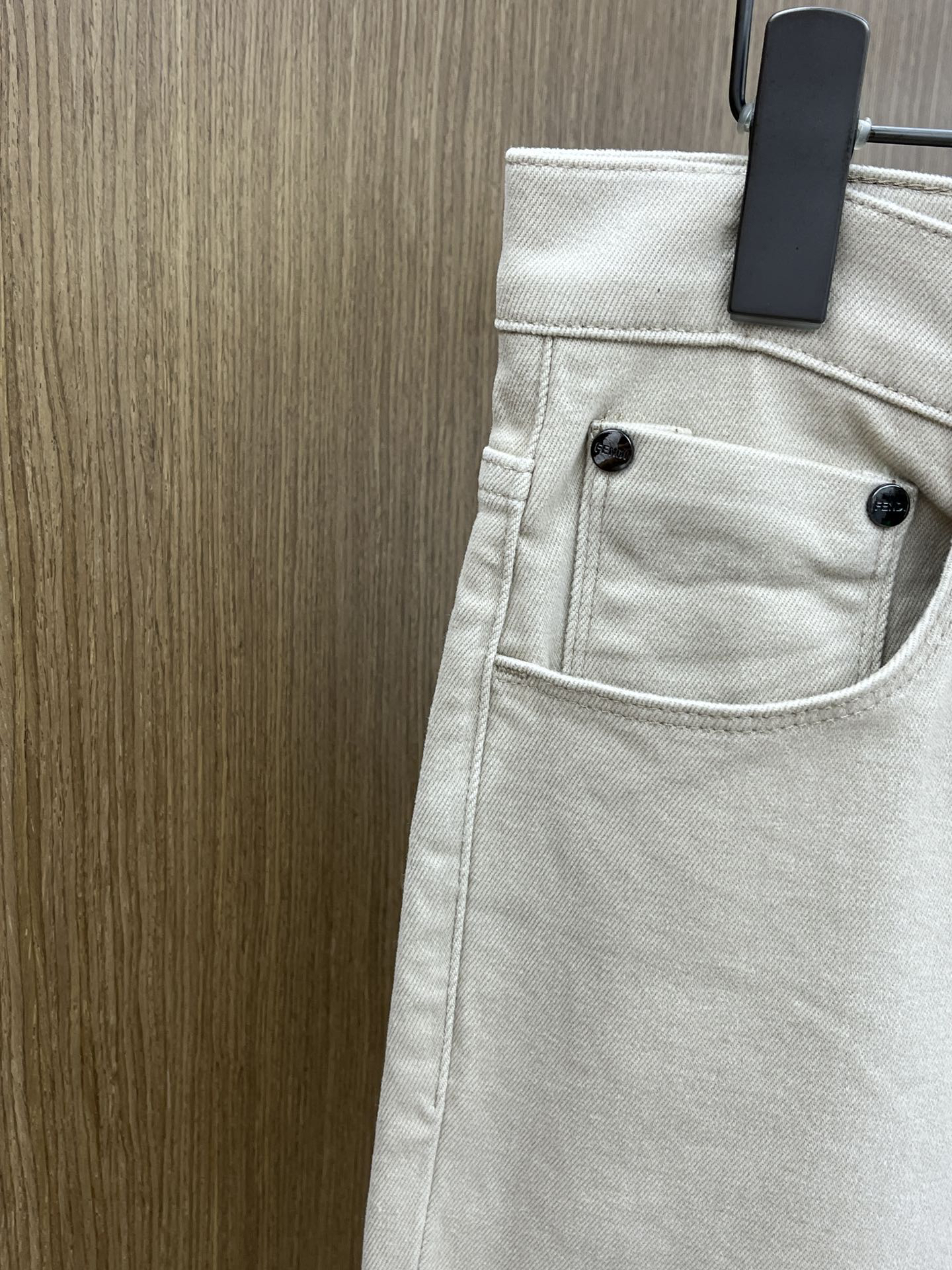 FENDI Denim Pants - Image 6
