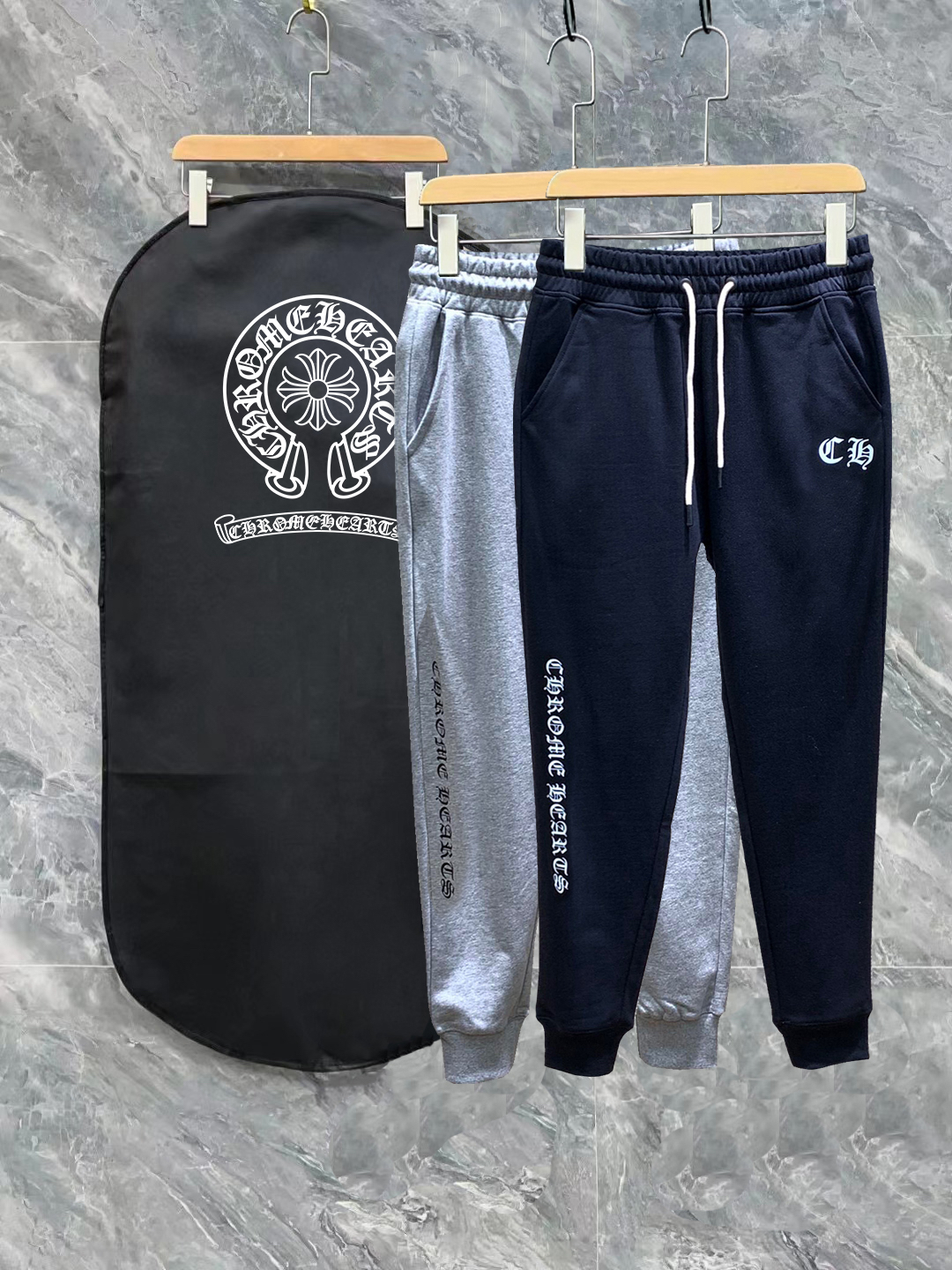 Chrome Hearts pant - Image 3