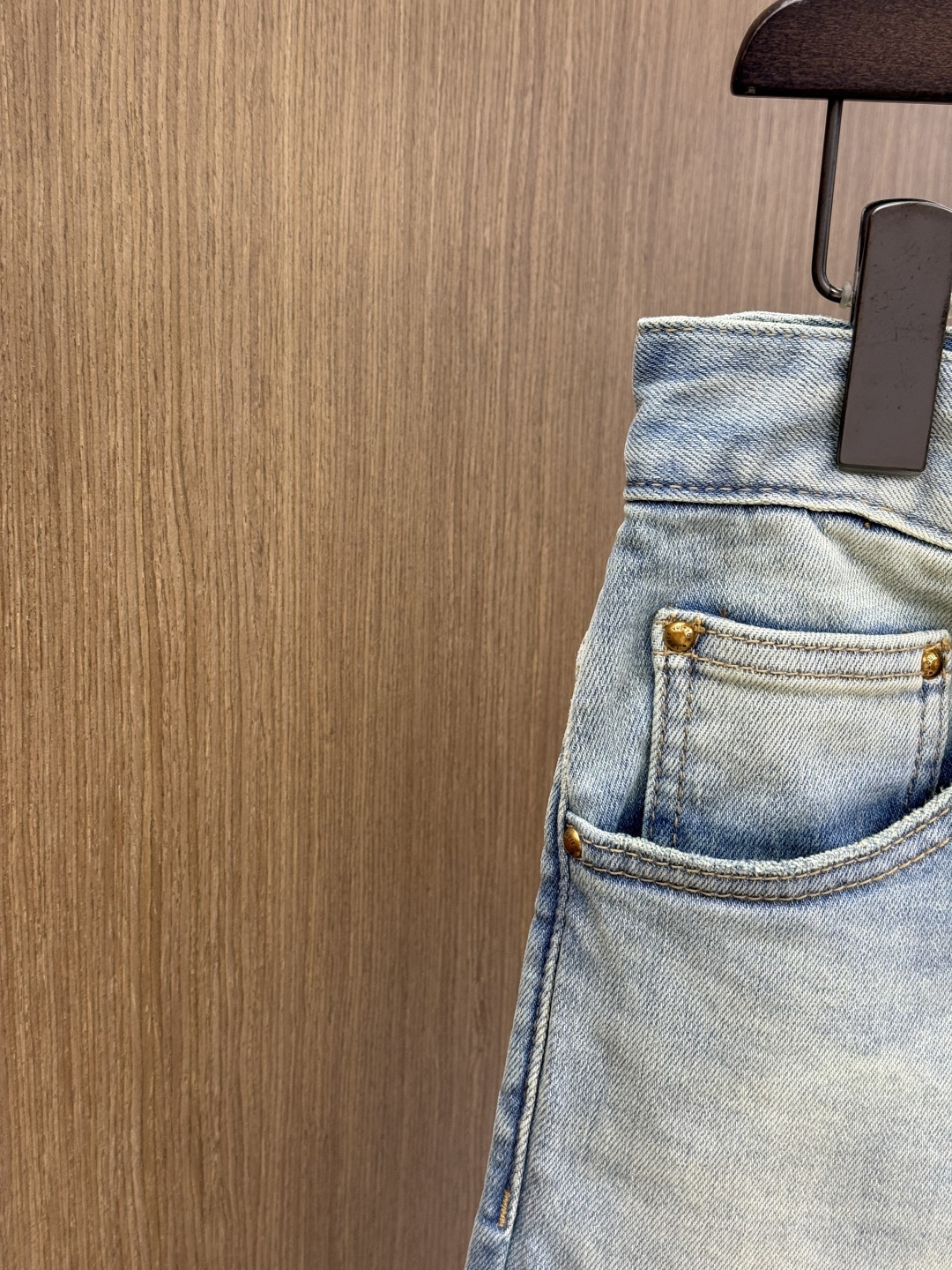 Louis Vuitton Denim Pants - Image 7