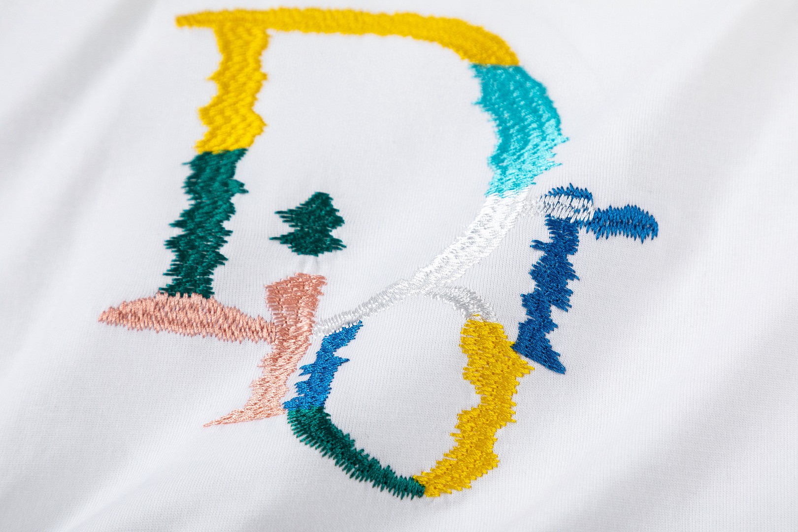 DIOR T-shirt suit - Image 7