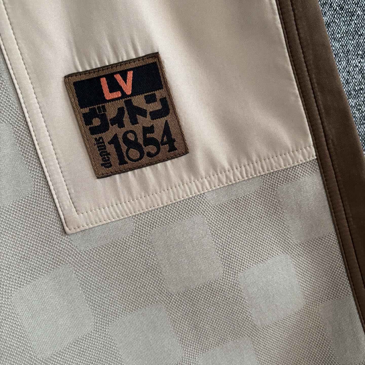 Louis Vuitton Kids' Track Shorts - Image 6