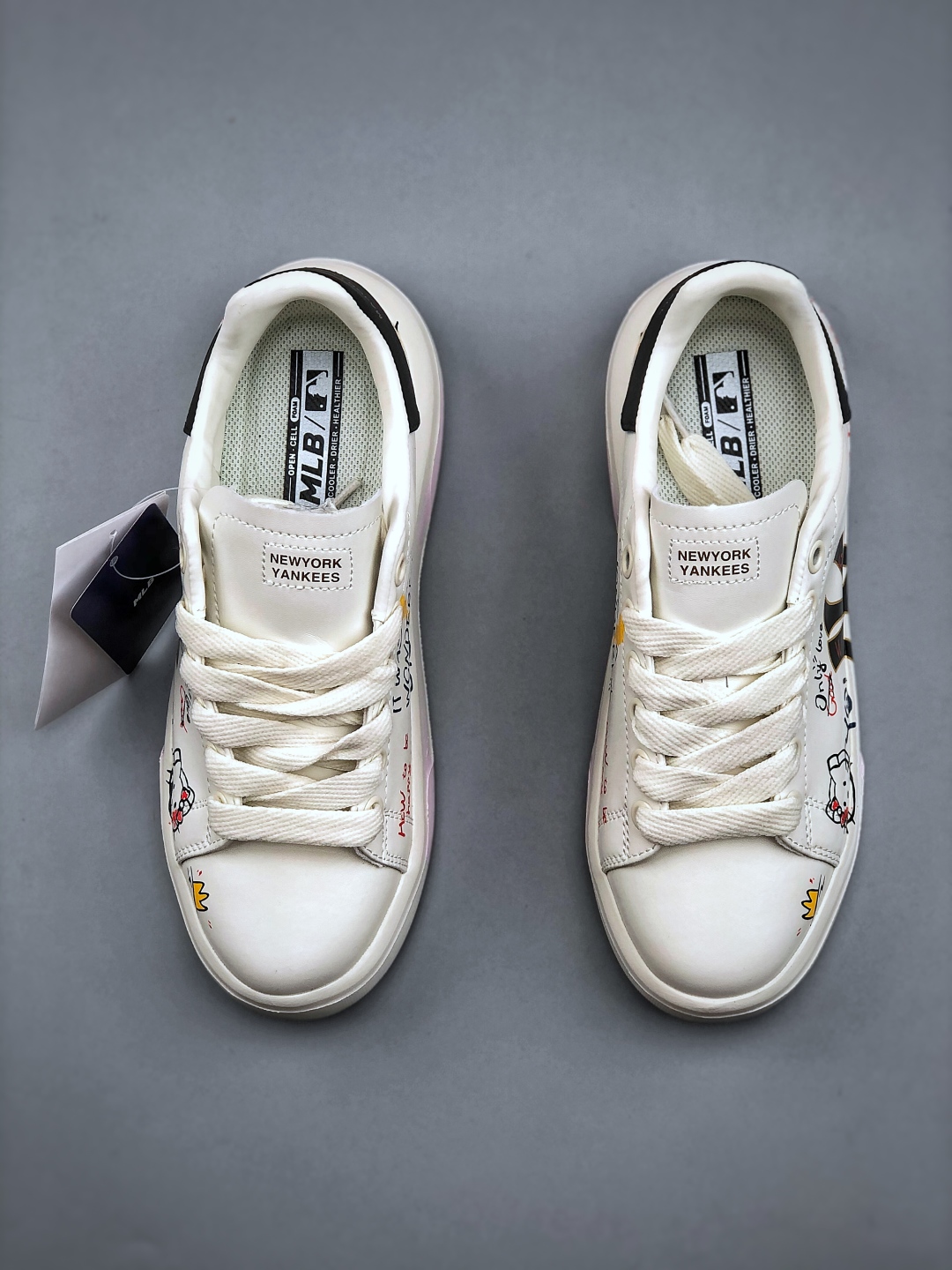 MLB Platform Casual Shoes - Image 7
