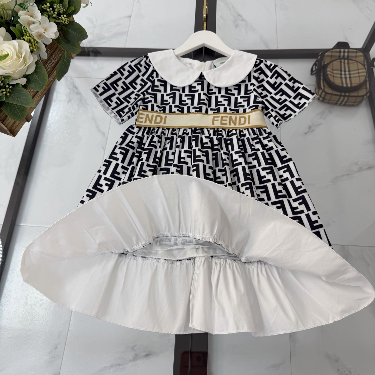 Fendi kids dress - Image 6