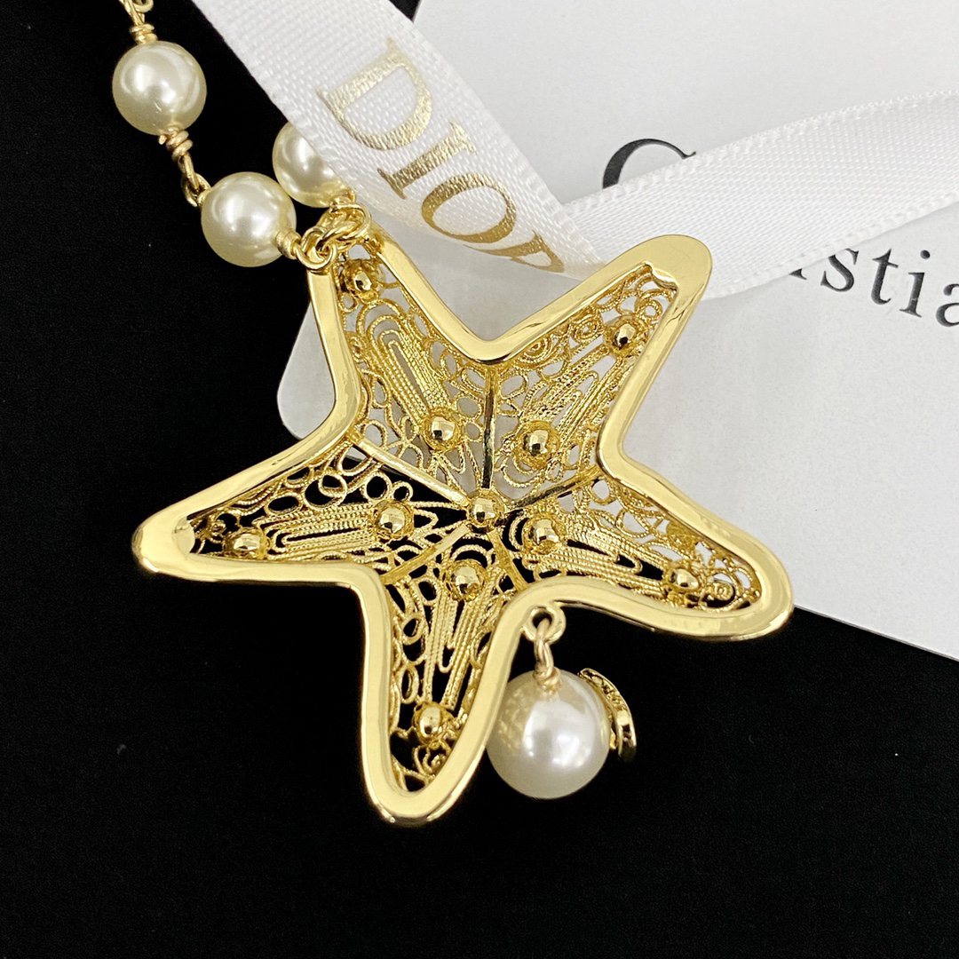 DIOR Golden Bracelet - Image 2