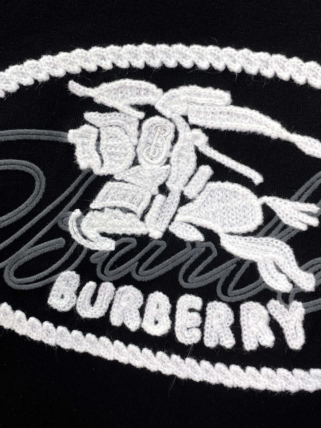 BURBERRY Short Sleeve T-shirt - Image 8