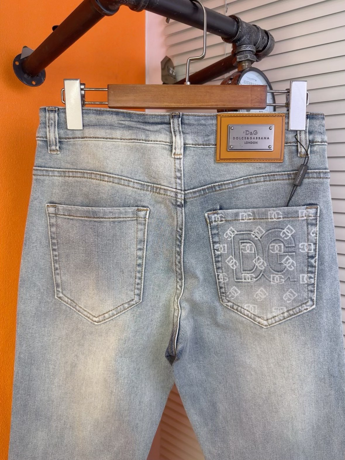 Louis Vuitton Denim Pant - Image 2