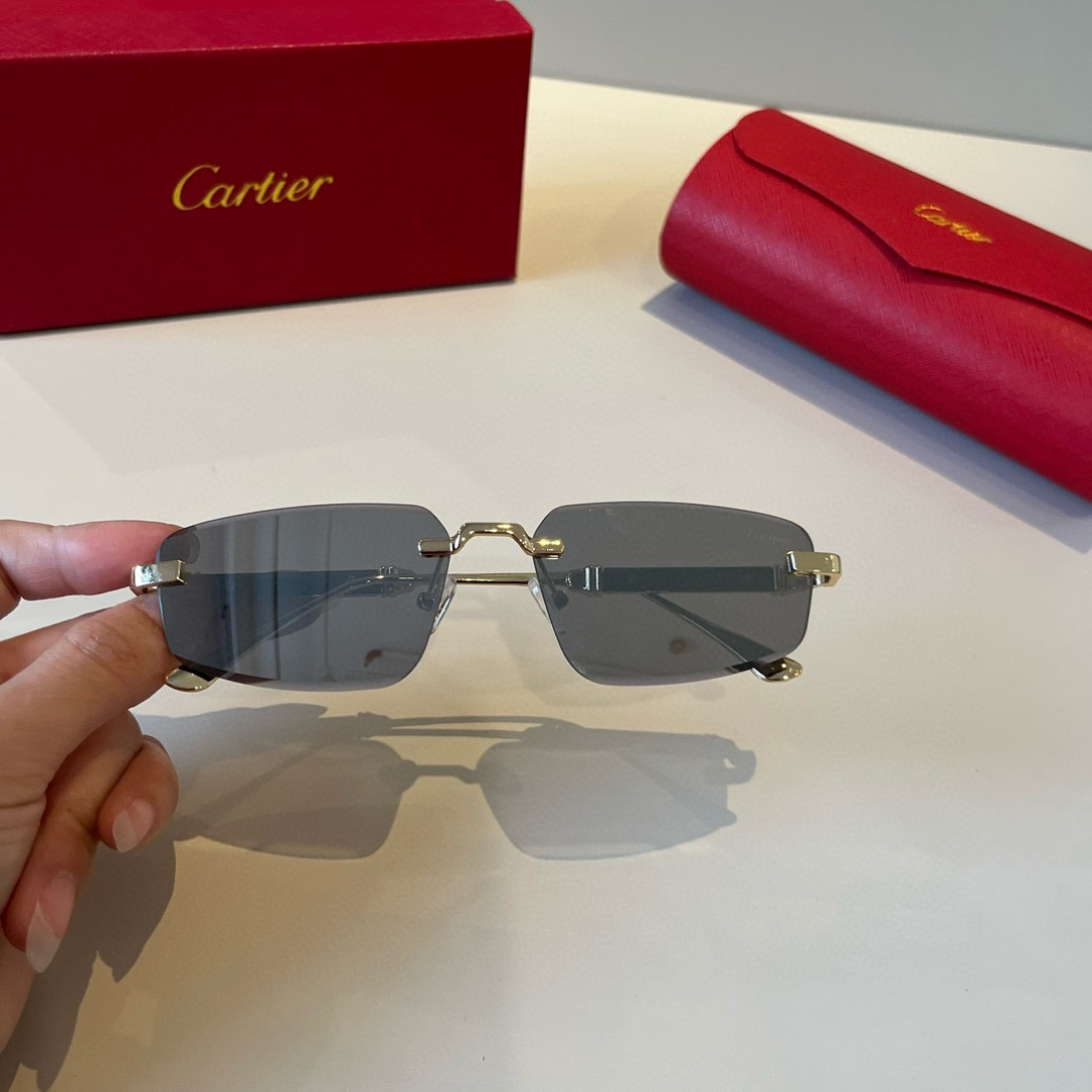 Cartier sunglasses - Image 9