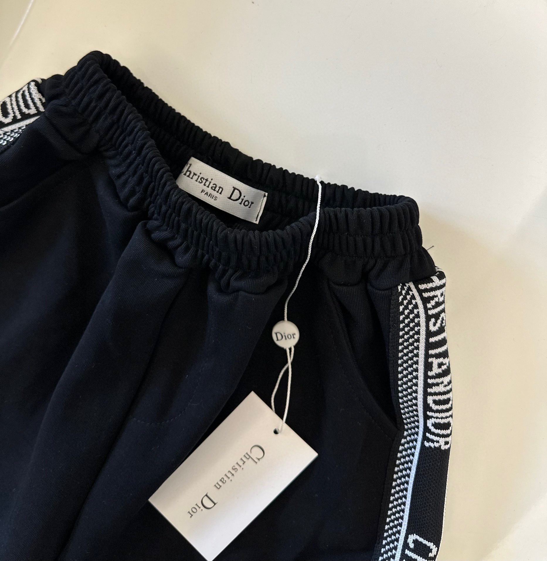 DIOR T-shirt suit - Image 8