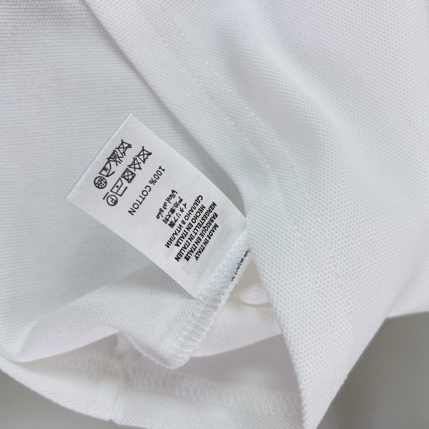 DIOR T-shirt suit - Image 8