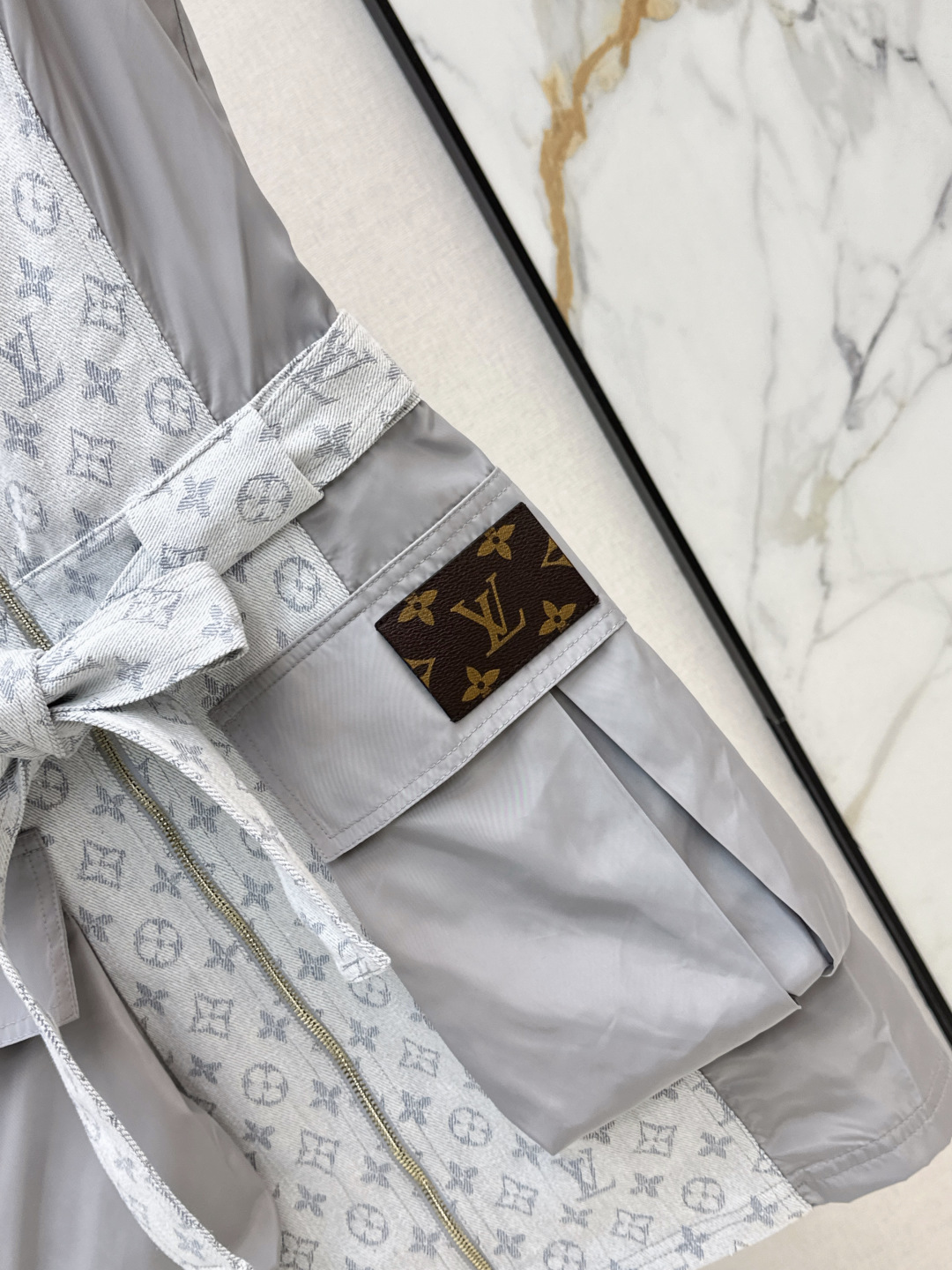 Louis Vuitton Short dress - Image 2