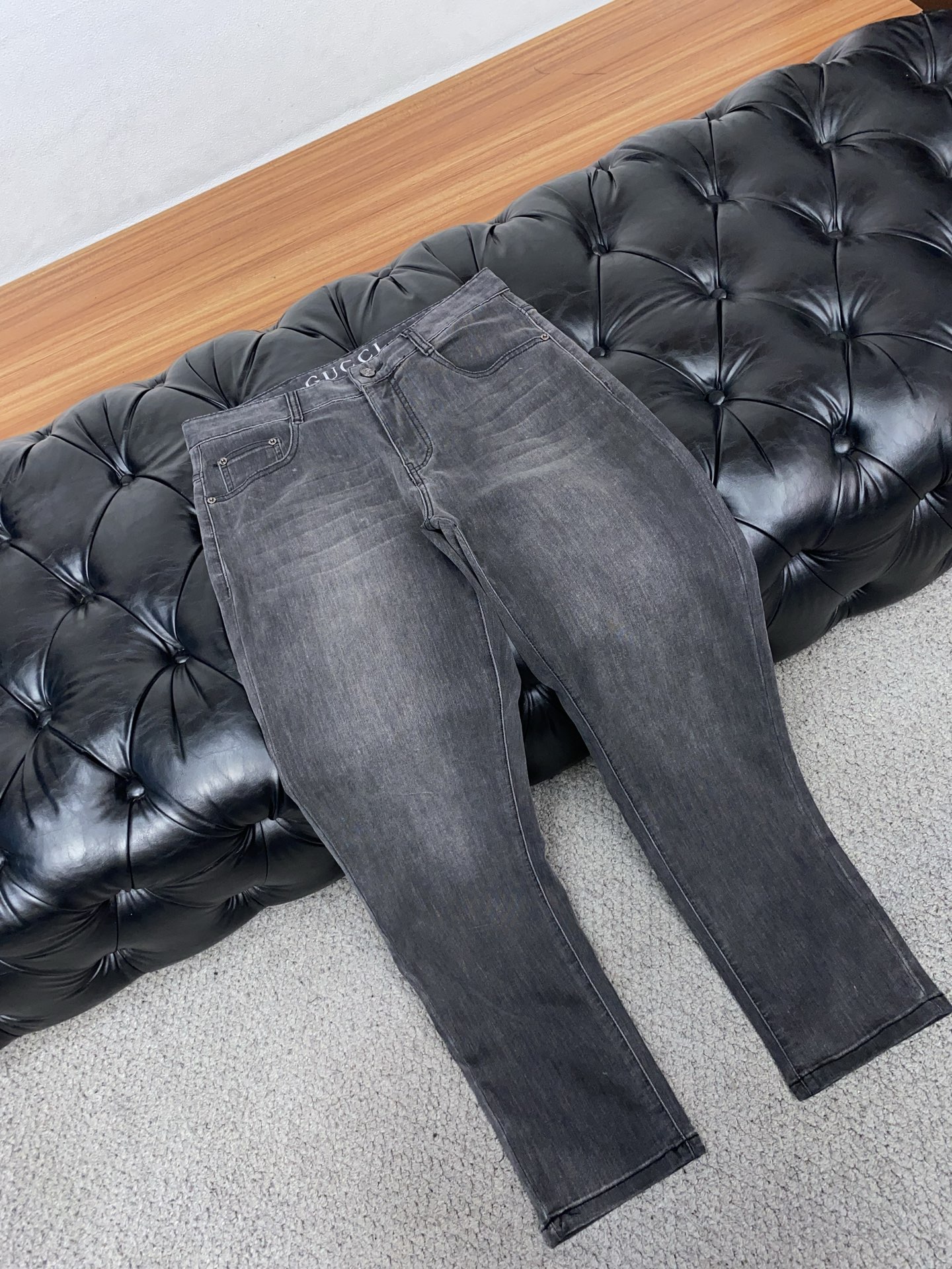 GUCCI Denim Pants - Image 8