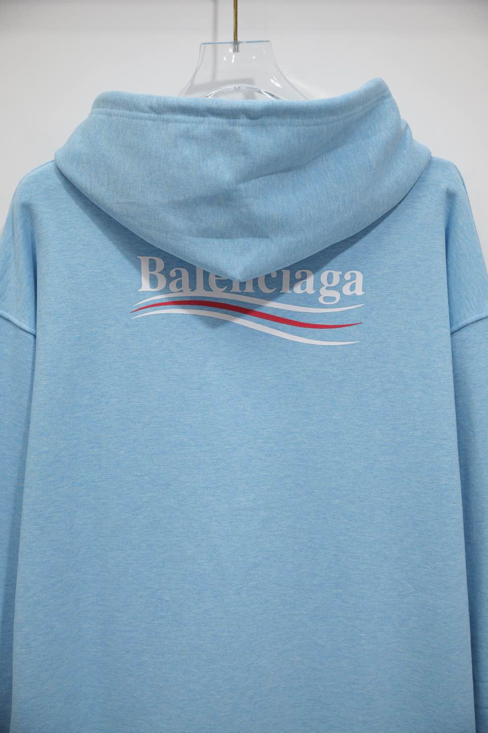Balenciaga Long-sleeve Hoodie - Image 2
