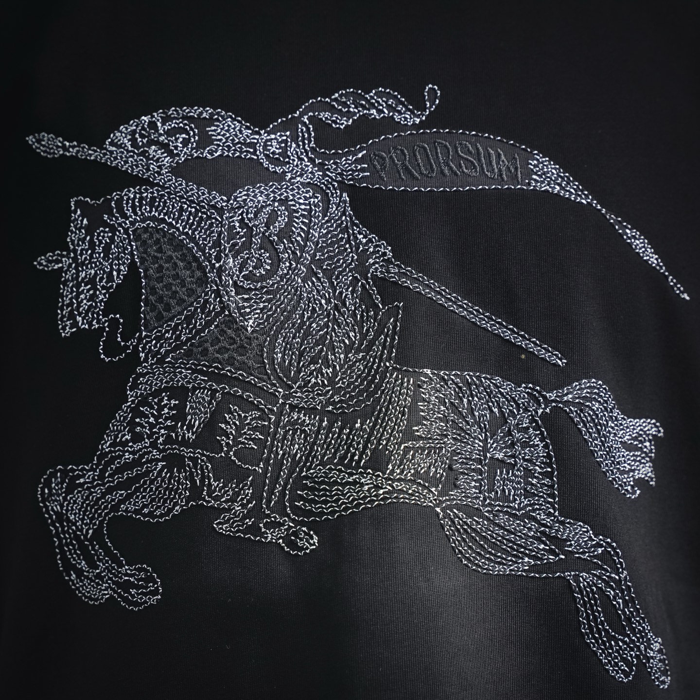 Burberry Short Sleeve T-shirt - Image 9