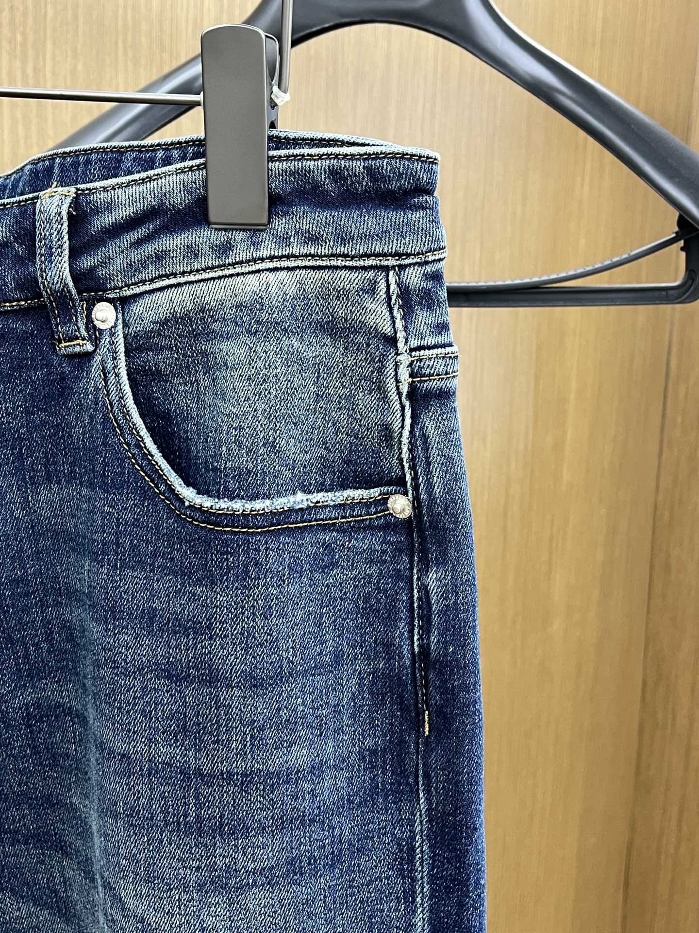 Burberry Denim Pants - Image 7