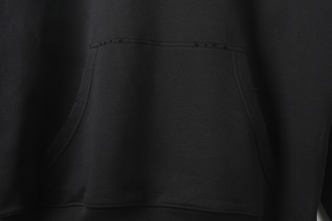 Balenciaga Long-sleeve Hoodie - Image 2