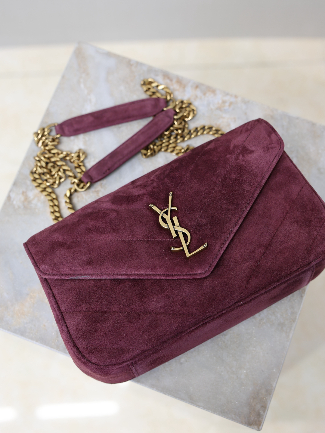 Saint Laurent Paris bag - Image 8