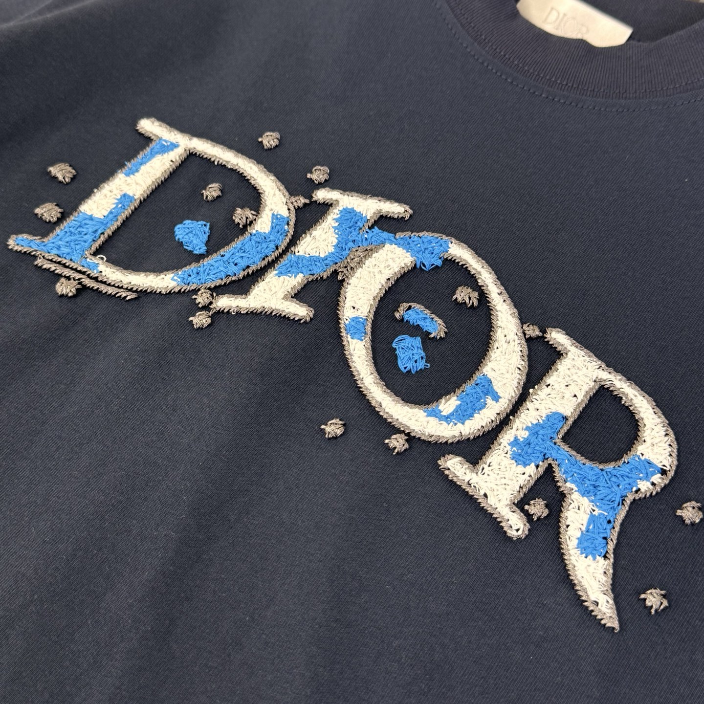 DIOR T-shirt suit - Image 9