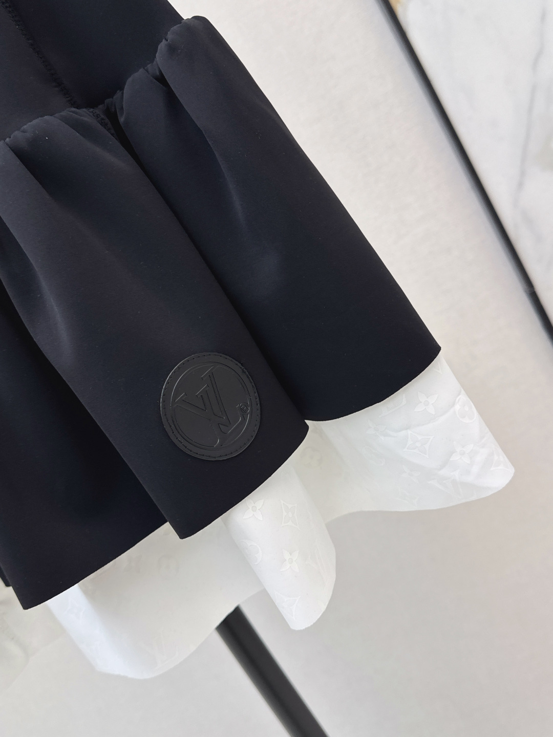 Louis Vuitton Black long dress - Image 2