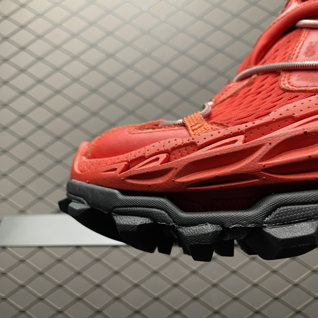 Balenciaga Platform Casual Shoes - Image 8