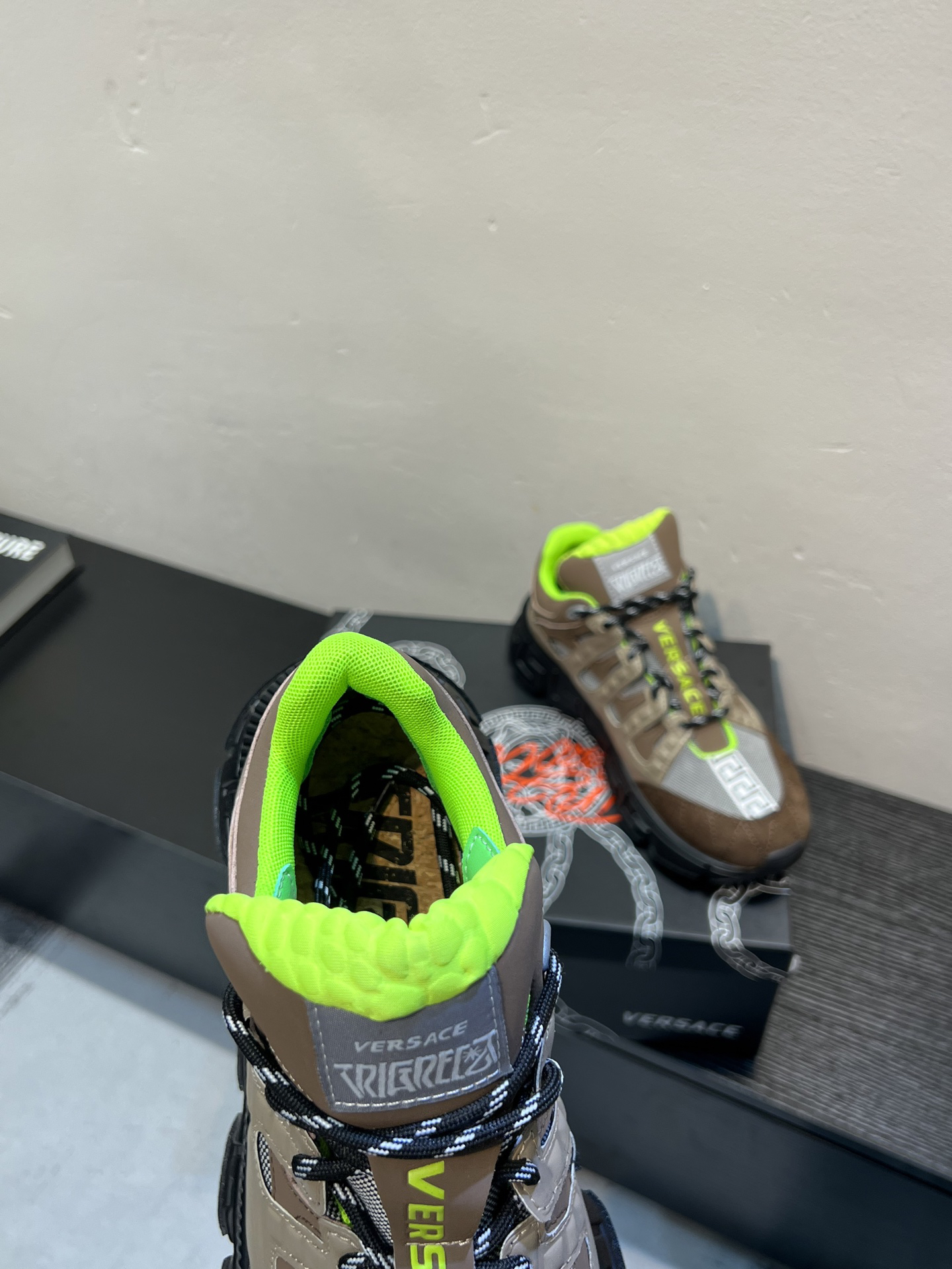 VERSACE Casual Shoes - Image 8