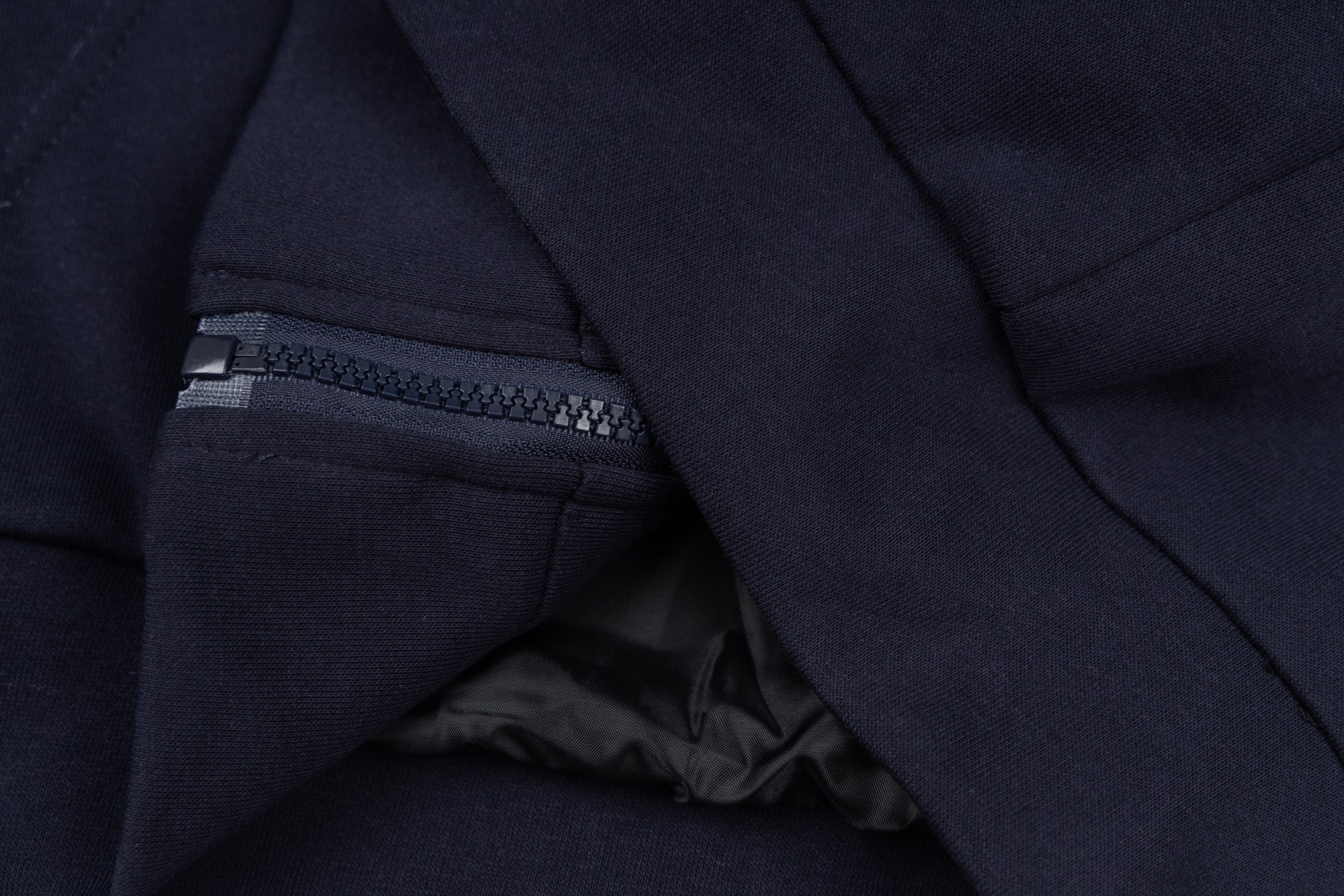 Burberry Plaid Hooded Jacket - Image 8
