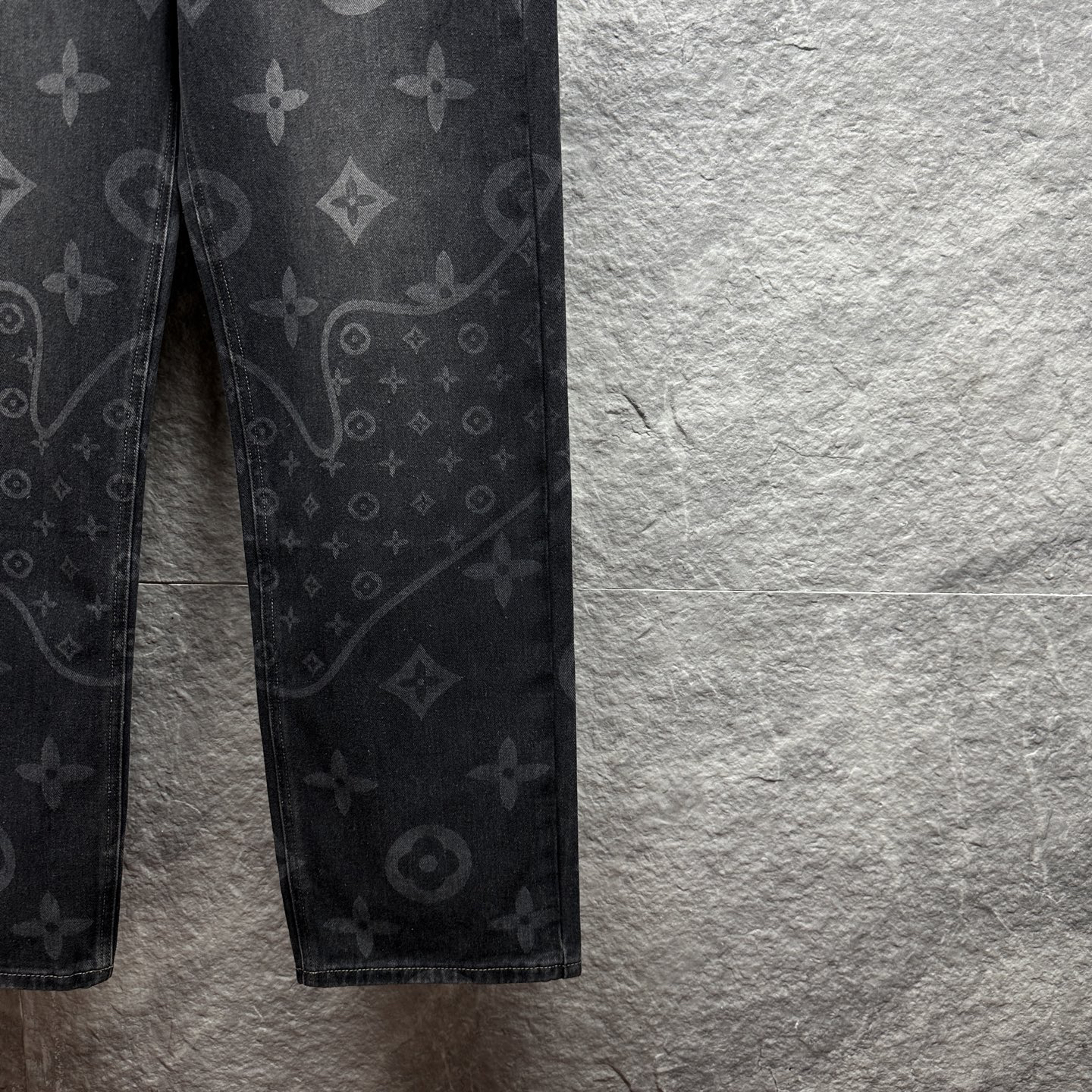 Louis Vuitton Denim Pant - Image 2