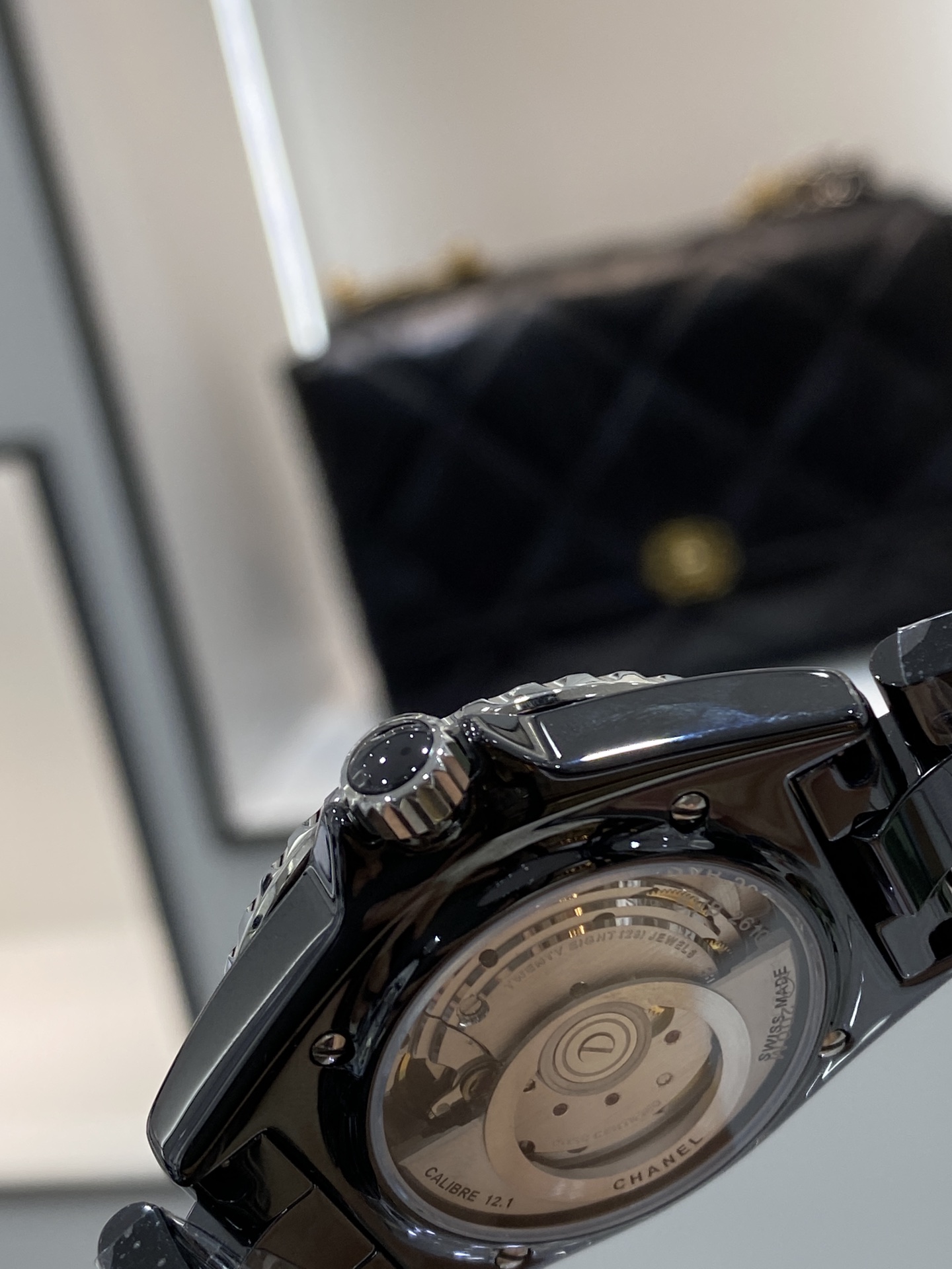 Coco Chanel Automatic Mechanical Watch - Image 7