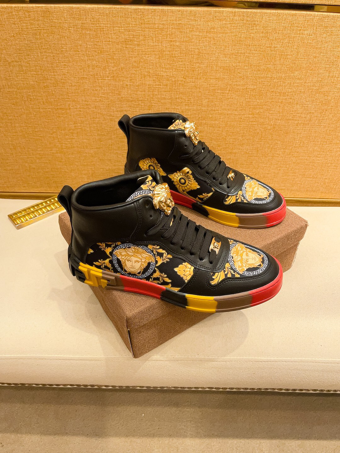 VERSACE Casual Shoes - Image 9
