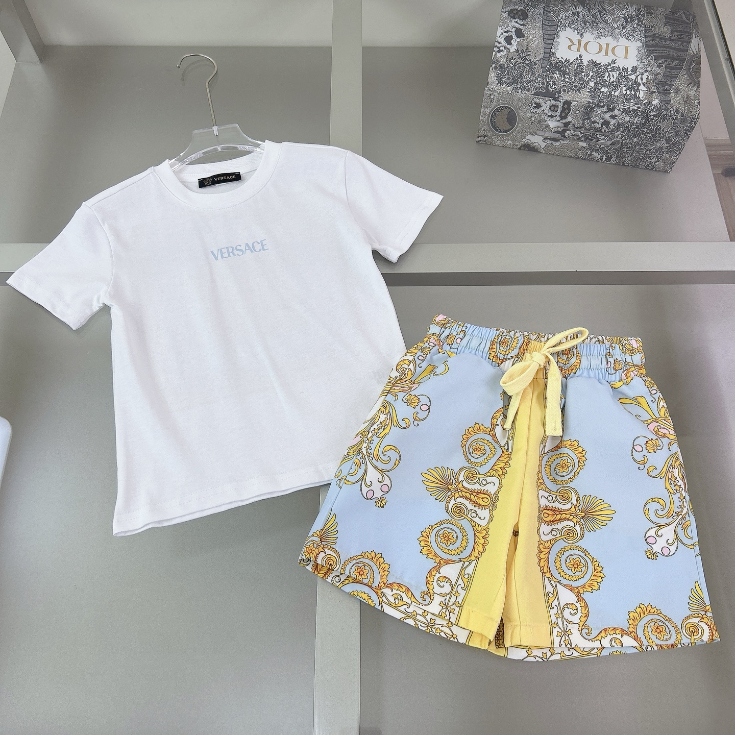 VERSACE T-shirt set - Image 2