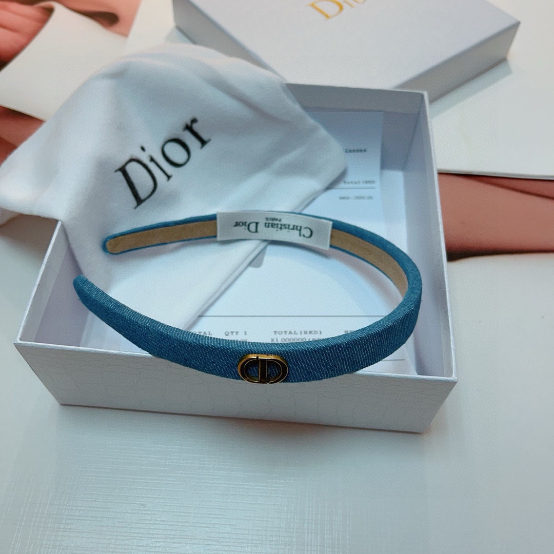DIOR Hair band - Image 7