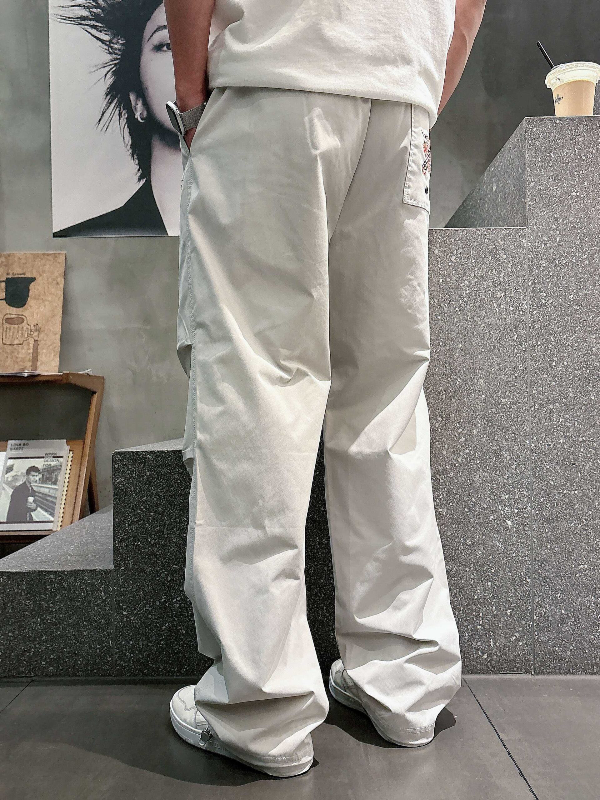 Burberry Pant - Image 2