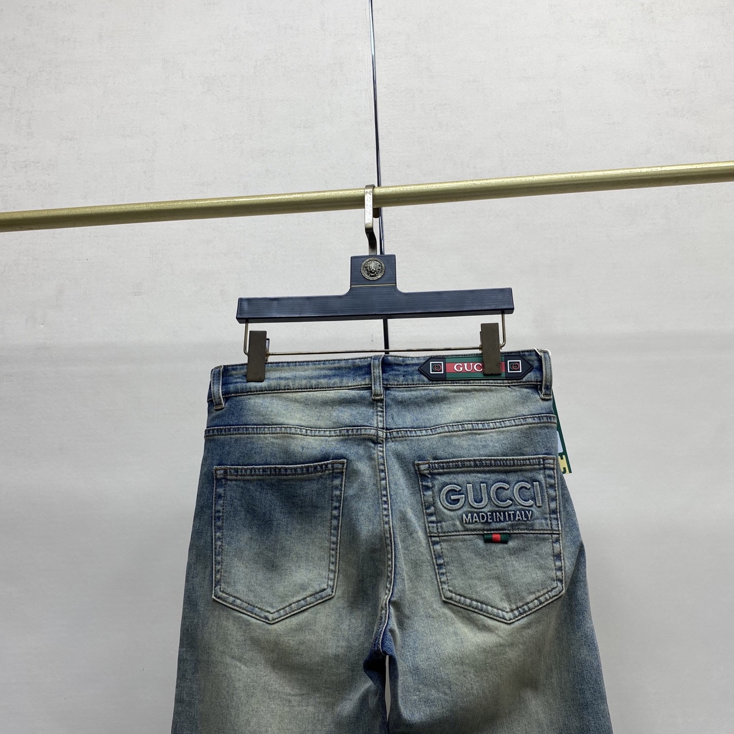 GUCCI Denim Pants - Image 7