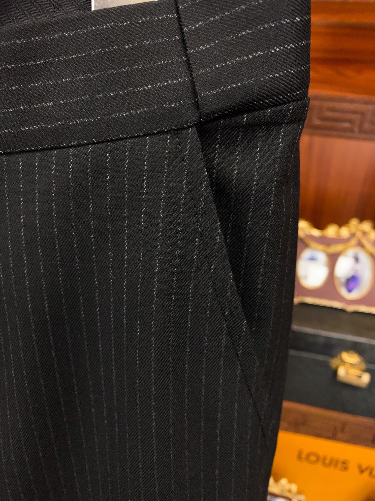 Louis Vuitton Suit - Image 8