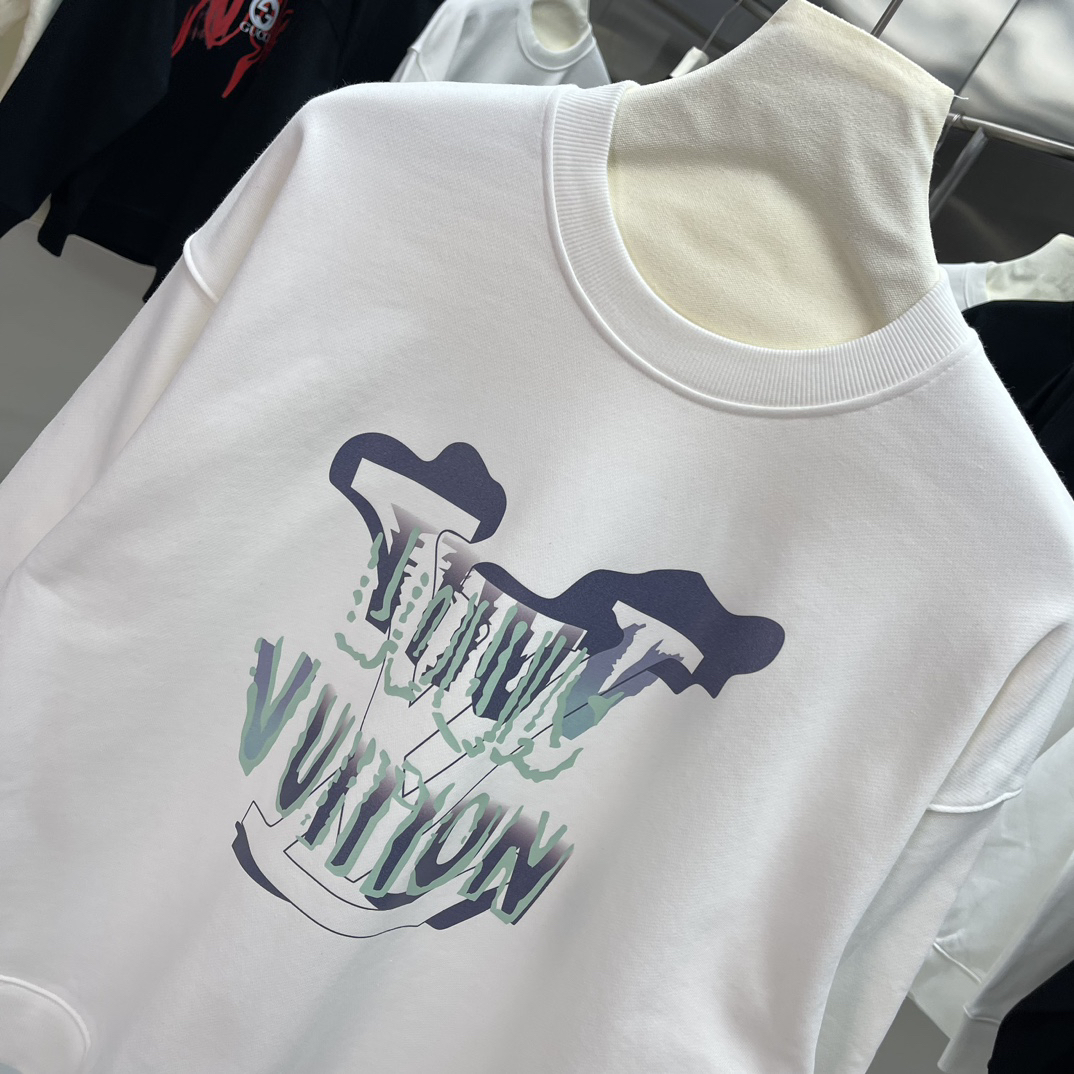 Louis Vuitton Hoodie - Image 8