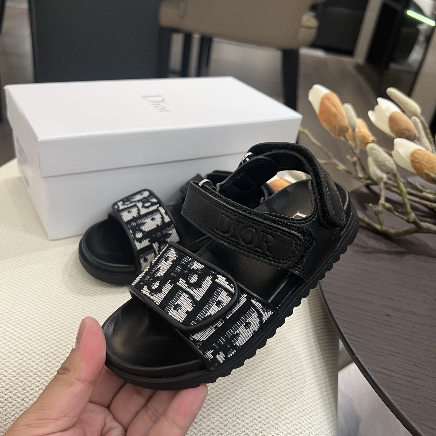 DIOR Casual sandals - Image 8