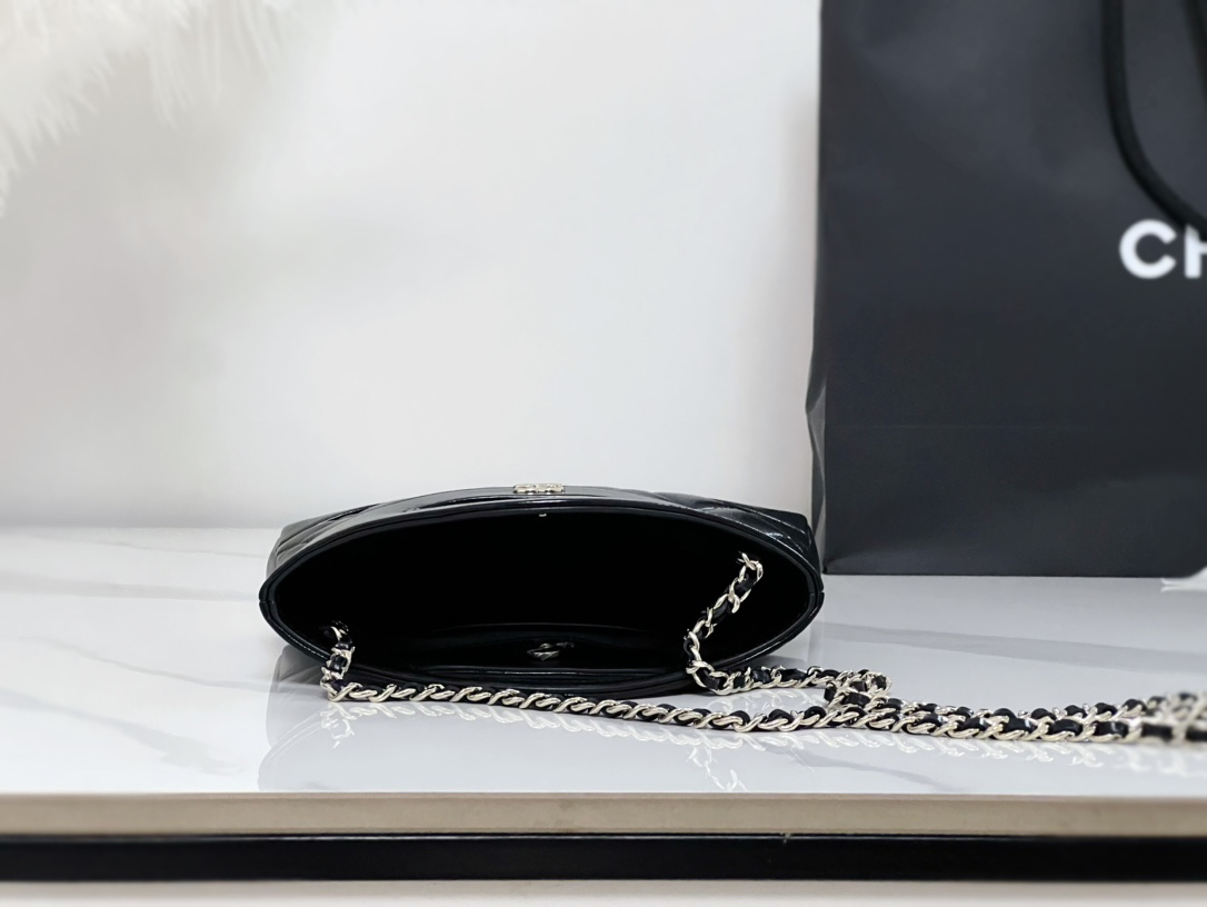 Coco Chanel Crossbody Bag Mini Flap - Image 10