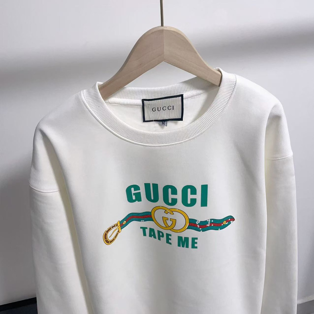 gucci Hoodie - Image 8