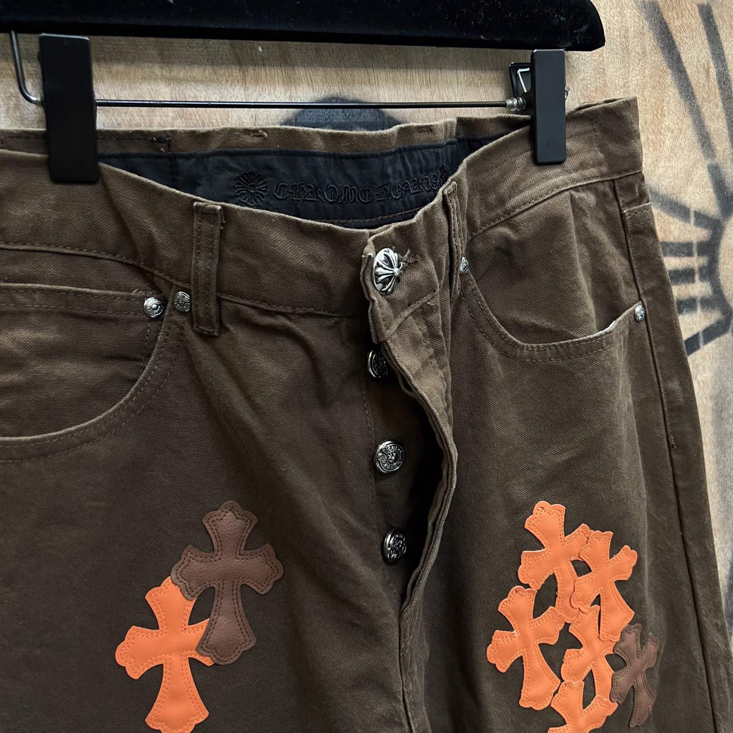 Chrome Hearts pant - Image 6