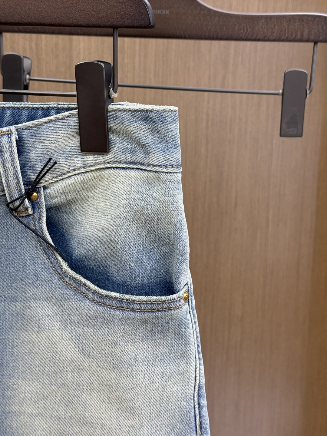 Louis Vuitton Denim Pants - Image 8
