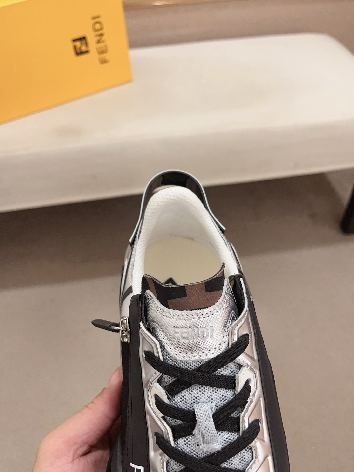 FENDI Sneakers - Image 8