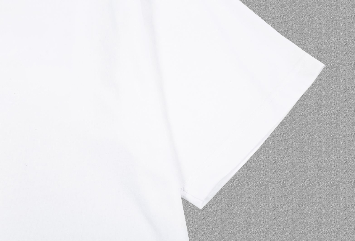 FENDI Casual Short T-shirt - Image 7
